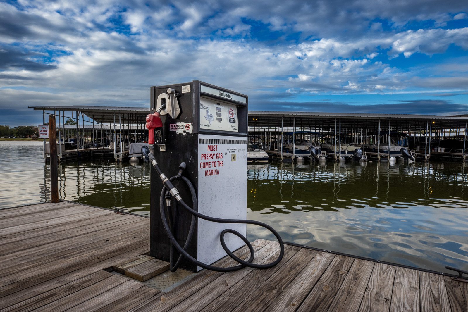 boat marinas near me