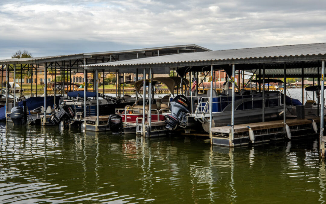 Dock Your Boat at April Plaza Marina