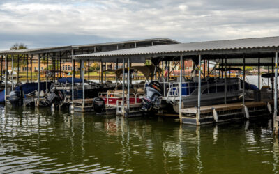 Dock Your Boat at April Plaza Marina
