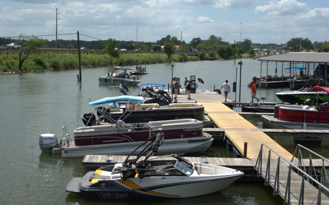 Beginner’s Guide to Boating on Lake Conroe