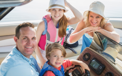 A Beginner’s Guide to Boating on Lake Conroe: Tips for First-Time Boaters