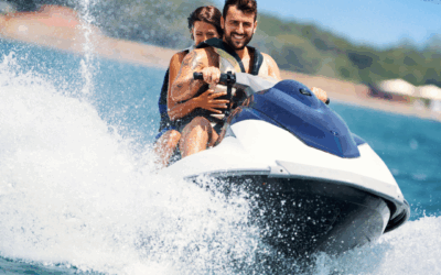 Everything You Need to Know About Renting a Jet Ski at April Plaza Marina
